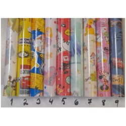 Disney lahjapaperilajitelma 2mx70cm