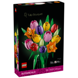 LEGO Botanicals Tulppaanikimppu