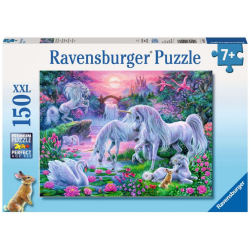 Unicorns In The Sunset Glow 150p
