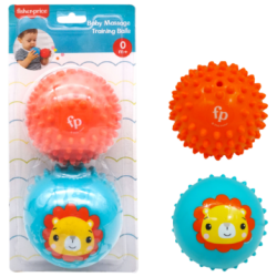 Fisher Price Vauvan hieronta pallot