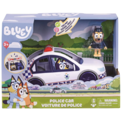 Bluey Poliisiauto