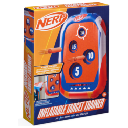 Nerf puhallettava maalitaulu