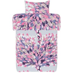 Vallila Aronia pussilakanasetti multi 150x210 cm