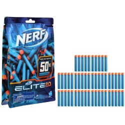 Nerf Elite 2.0 Tayttoammukset 50kpl