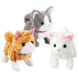 Happy Pets Kissa -pehmolelu lajitelma