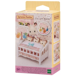 Sylvanian Families Kolmosten pinnasanky mobilella 5534