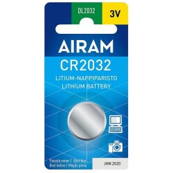 Airam CR2032 3V paristo