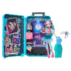 Monster High Skulltimate secrets Lagoona Blue