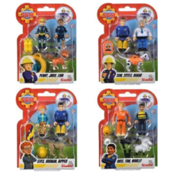 Palomies Sami Hahmopakkaus 4 erilaista