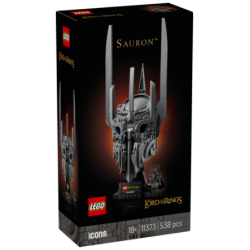 LEGO Icons Taru Sormusten Herrasta: Sauronin kypara 11373