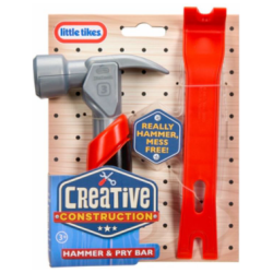 Creative Construction Vasara ja sorkkarauta