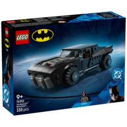 LEGO Batman The Batman™ ‑elokuvan Batmobile 76332