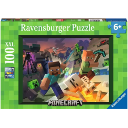 Monster Minecraft 100p