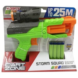 Dart Zone Storm Squad-quickshot