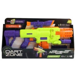 Dart Zone Spectrum 2 moottoroitu pehmonuolipyssy
