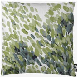Vallila Vare Cushion Core green koristetyynynpaallinen 43x43 cm