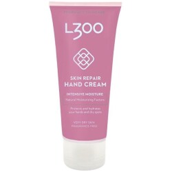 L300 100ml Skin Repair erittain kuivan ihon kasivoide