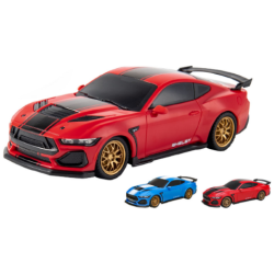 Koolspeed Shelby super snake 1:24 pull back auto