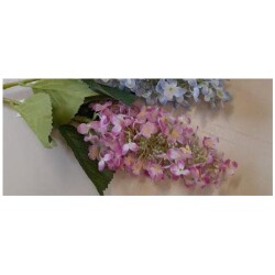 Syreenioksa n. 85cm valkoinen,lila tai sininen