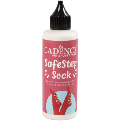 Sock Stop -luistonesto 90 ml/ 1 pll, luonnonvalkonen