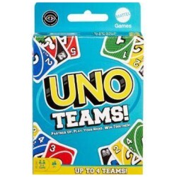 UNO Teams korttipeli