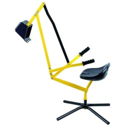 Play Kaivuri metallinen