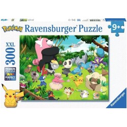 Wild Pokemon 300p