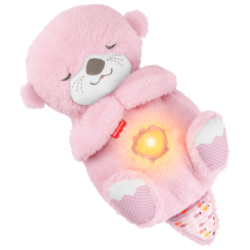 Fisher Price Sooth and snuggle Saukko, pinkki