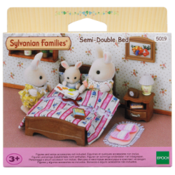 Sylvanian Families Levea sanky 5019