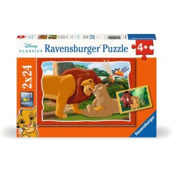 The Lion King 2x24p