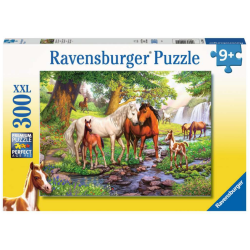 Horses By The Stream 300p