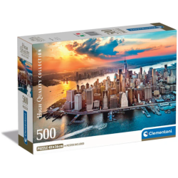 Clementoni New York 500 palaa