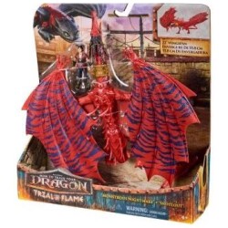 Dragons Viking & Dragon-Nightmare & Snotlout