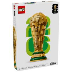 LEGO Icons FIFA World Cup™ ‑turnauksen virallinen palkinto 43020