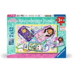 Gabby's Dollhouse 2x12p