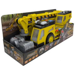 Power X Lift'N'Move Crane Truck