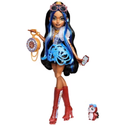 Monster High Core student nukke Robecka