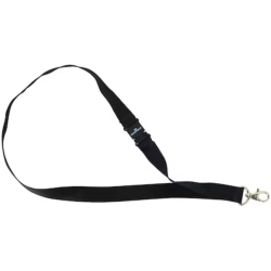 Durable 8137 kaulanauha musta papukaija-nipistin