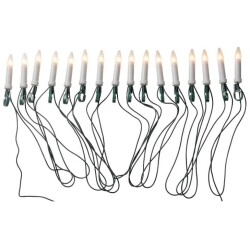 Airam Delux 16 kuusenkynttilasarja