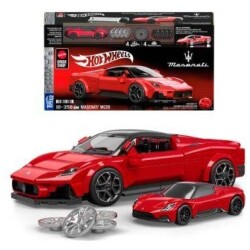 Mattel Brick shop Hot Wheels Speed series Maserati MASERATI
