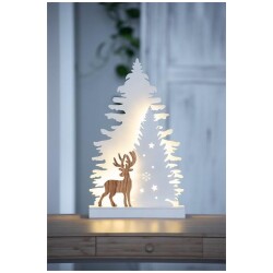 Airam Abeto 12 LED koristevalo