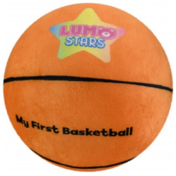 Lumo Stars Koripallo pehmolelu 20 cm