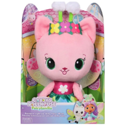 Gabby's Dollhouse Light Up Kitty Fairy pehmo 30 cm