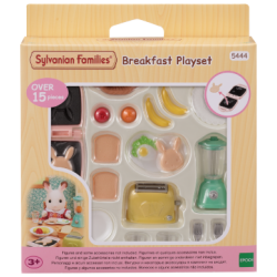 Sylvanian Families Aamiaissetti