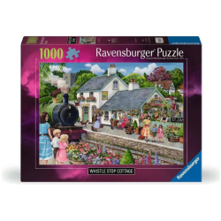 whistle stop cottage 1000p