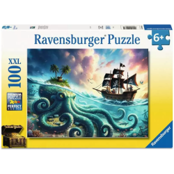 Pirate treasure 100p