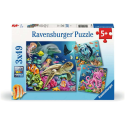 Vedenalainen loisto 3x49p