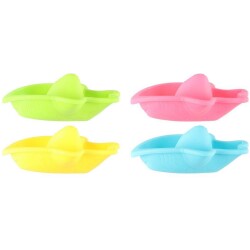 Play Kylpylelu vene 4 kpl leikkisetti