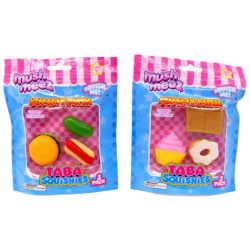 Muzh Meez minileikkiruoka 4 cm lajitelma