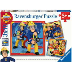 Fireman Sam To The Rescue 3x49p